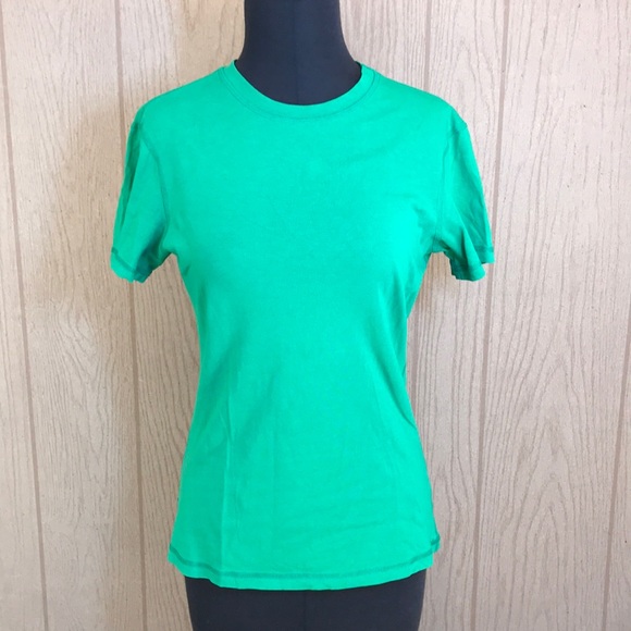 Lululemon SEACELL buttery soft T-shirt (Kelly Green Color) - Picture 1 of 2